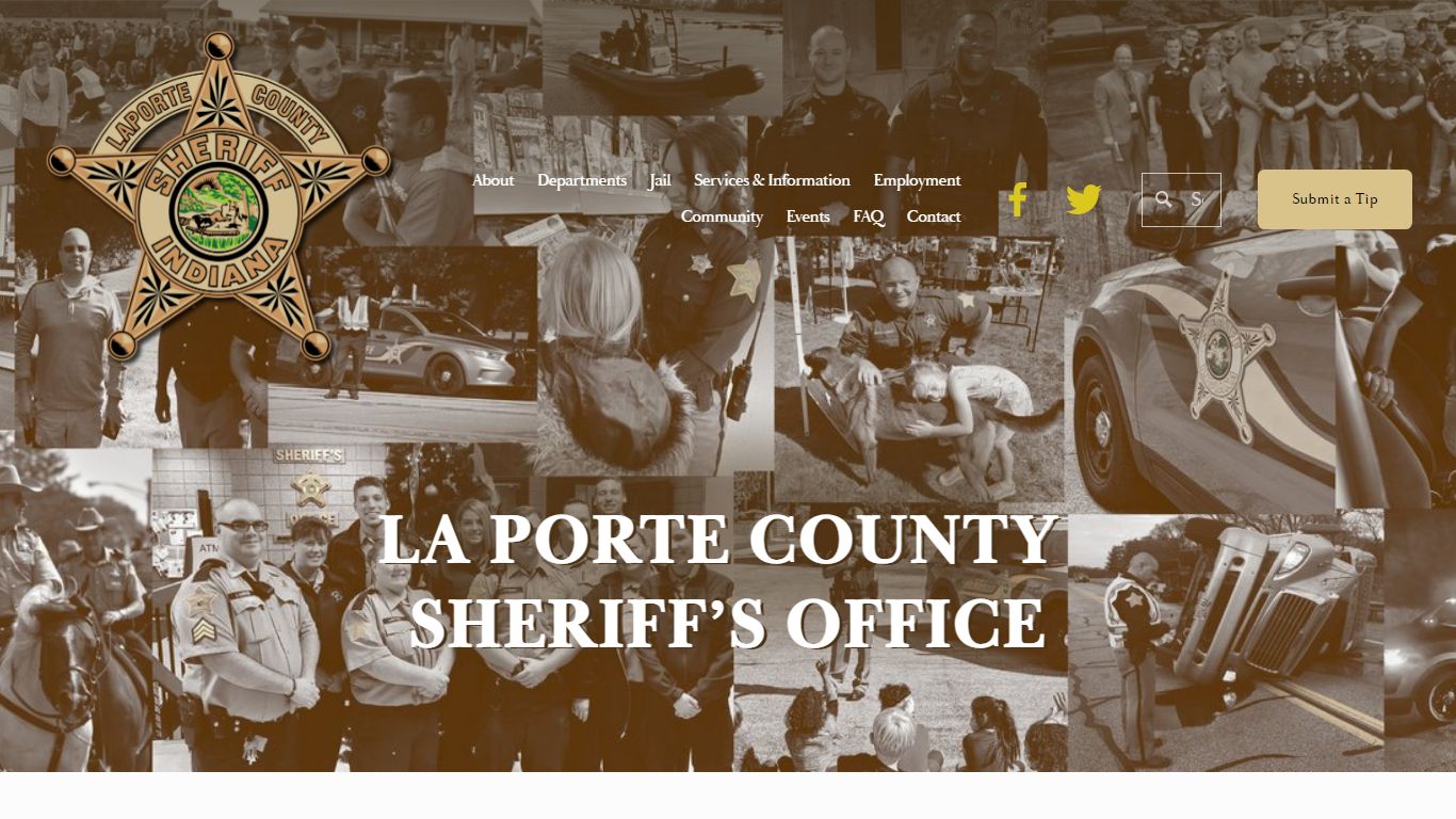 La Porte County Sheriff's Office